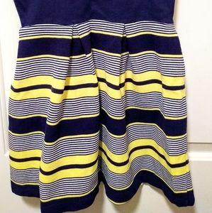 Striped Summer Dress
